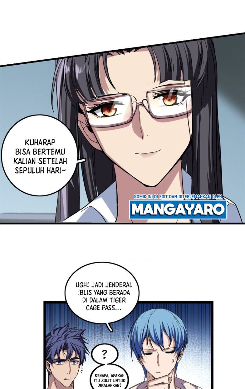 Let Me Game In Peace chapter 63 halaman 5