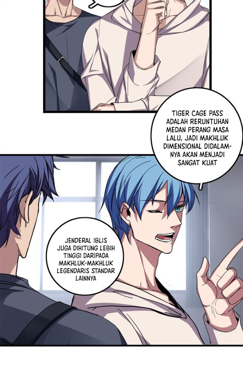 Let Me Game In Peace chapter 63 halaman 6