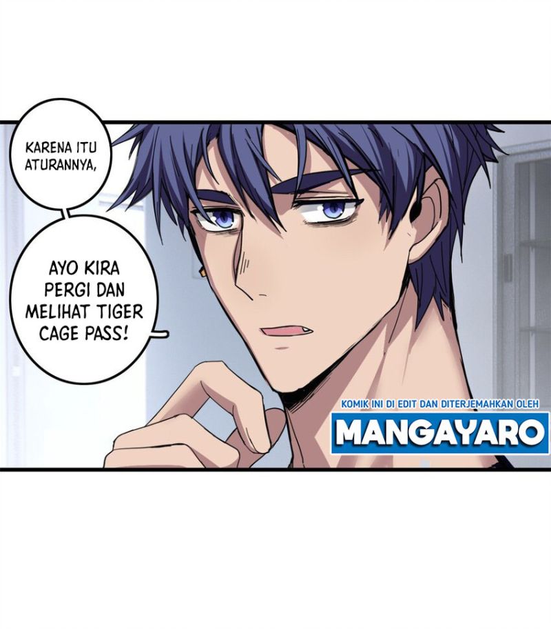 Let Me Game In Peace chapter 63 halaman 8