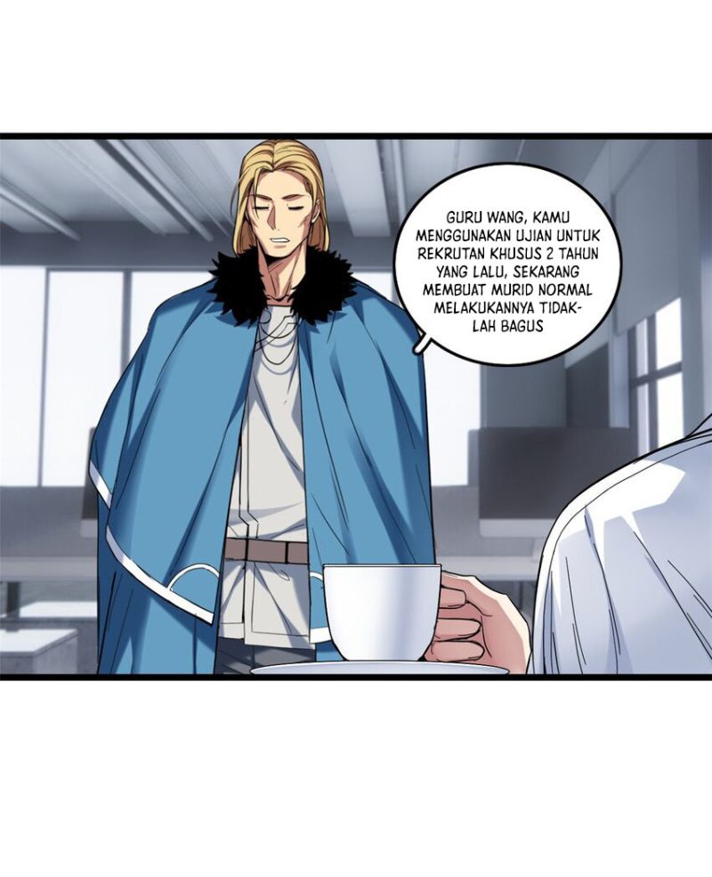 Let Me Game In Peace chapter 63 halaman 10