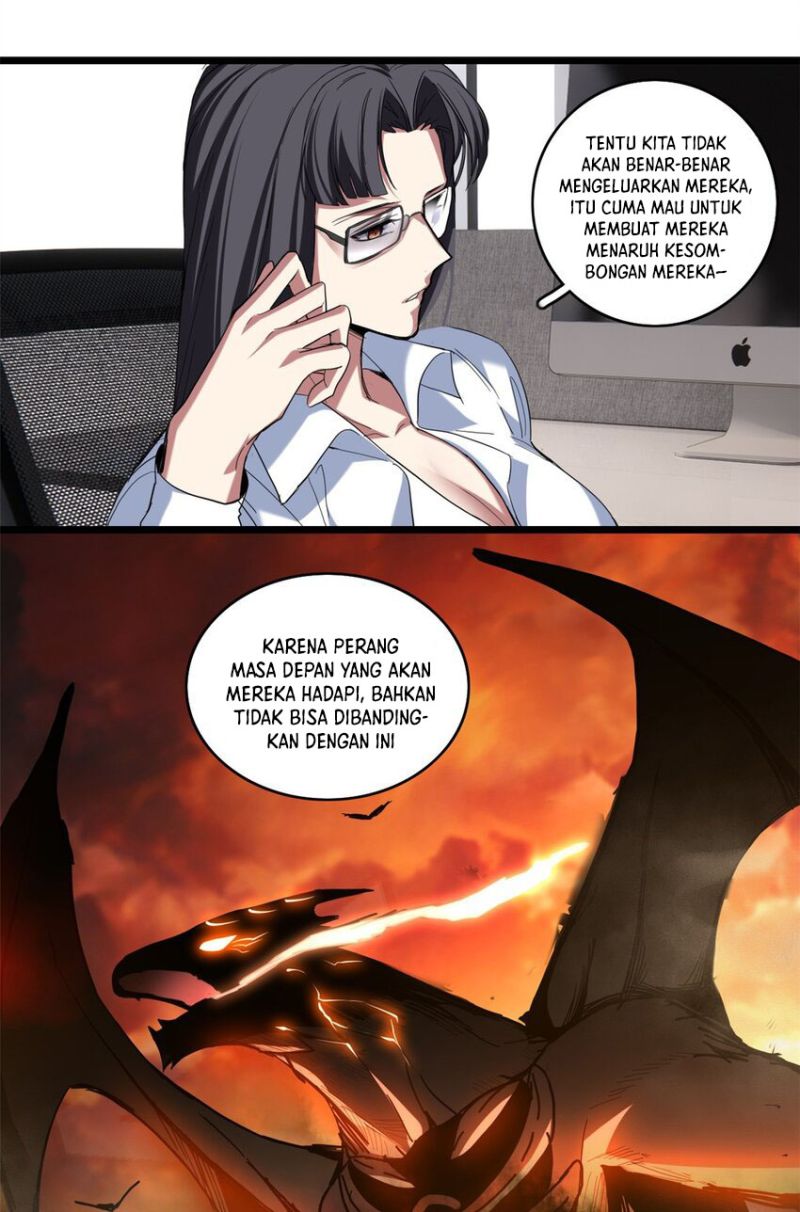 Let Me Game In Peace chapter 63 halaman 12