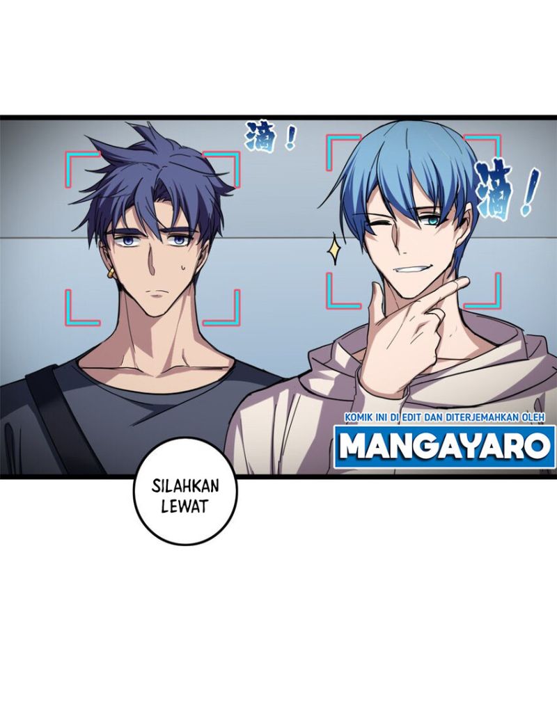 Let Me Game In Peace chapter 63 halaman 13