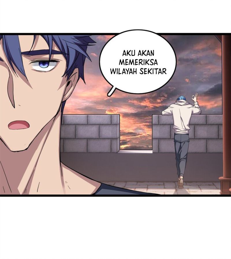 Let Me Game In Peace chapter 63 halaman 17