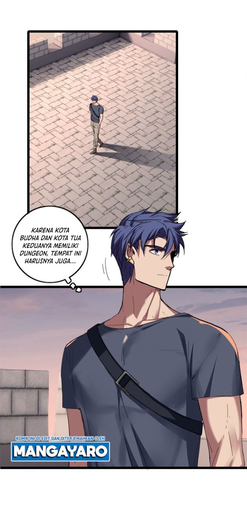 Let Me Game In Peace chapter 63 halaman 18