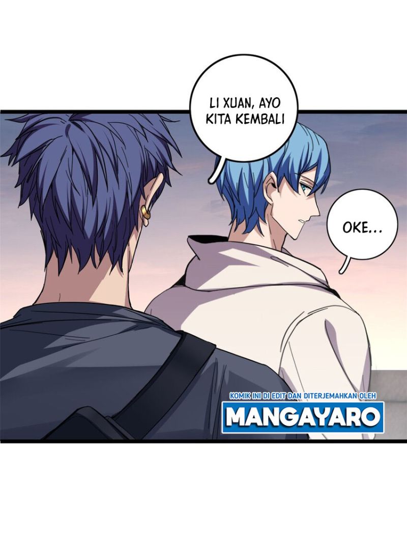 Let Me Game In Peace chapter 63 halaman 22