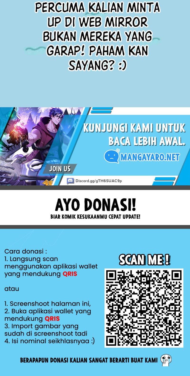 Let Me Game In Peace chapter 63 halaman 25