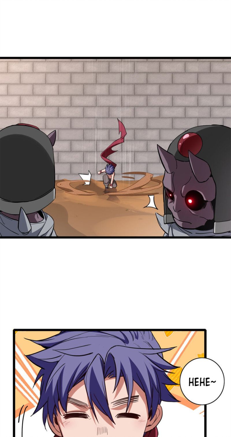 Let Me Game In Peace chapter 64 halaman 7