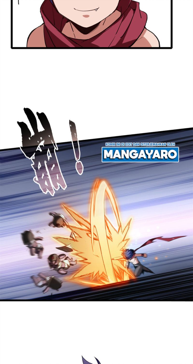 Let Me Game In Peace chapter 64 halaman 8