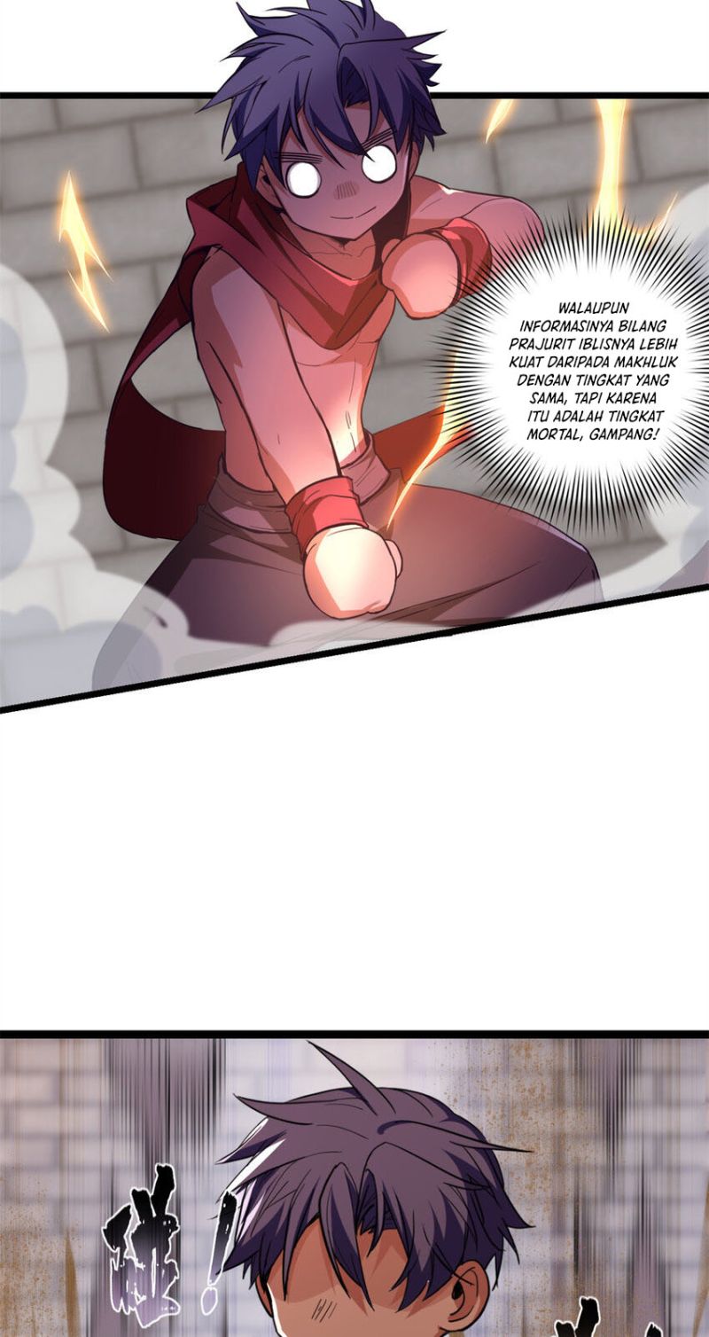 Let Me Game In Peace chapter 64 halaman 9
