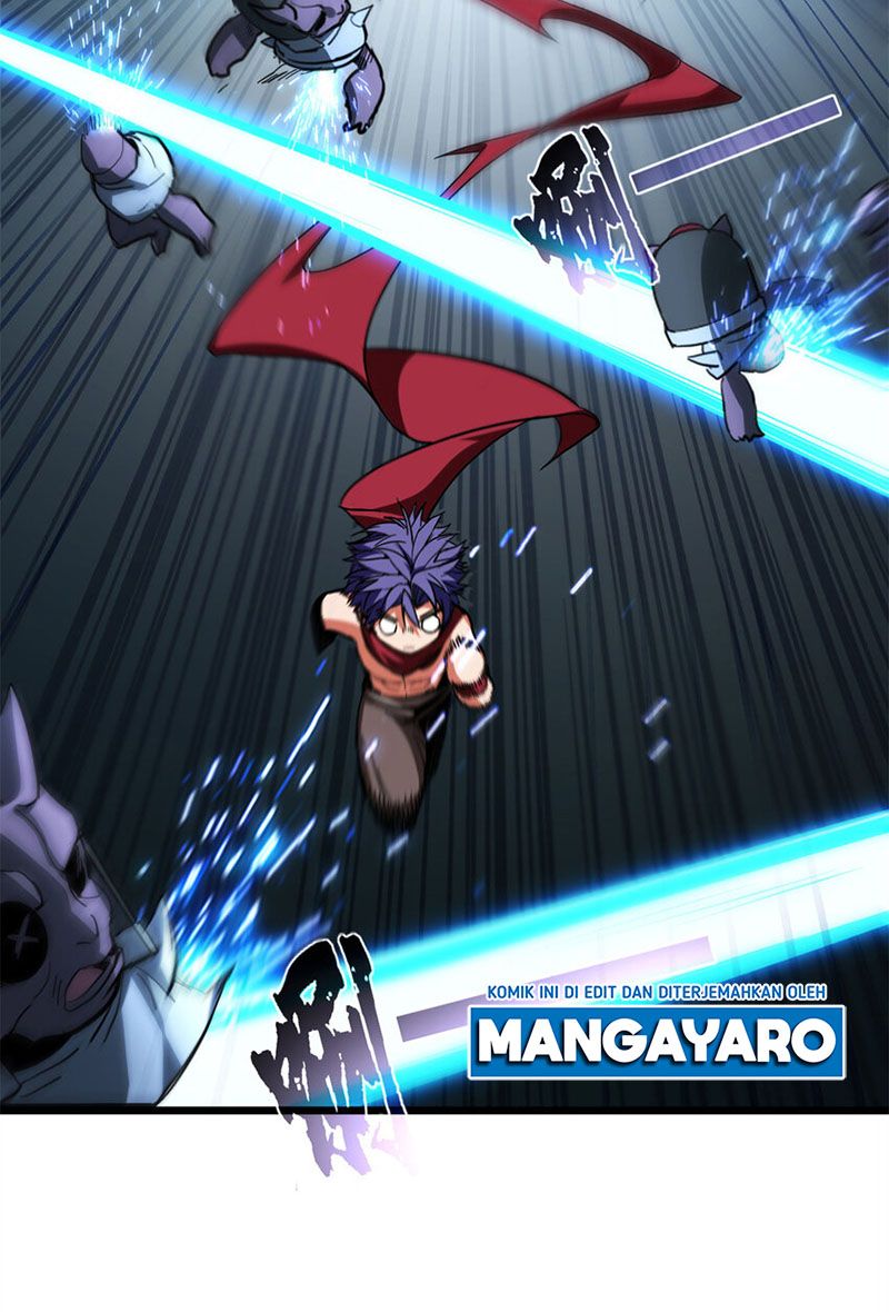 Let Me Game In Peace chapter 64 halaman 14