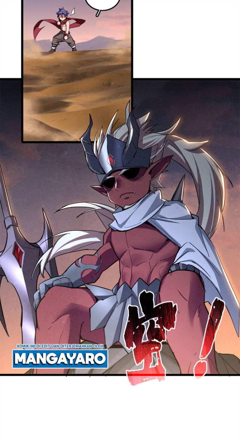 Let Me Game In Peace chapter 64 halaman 17