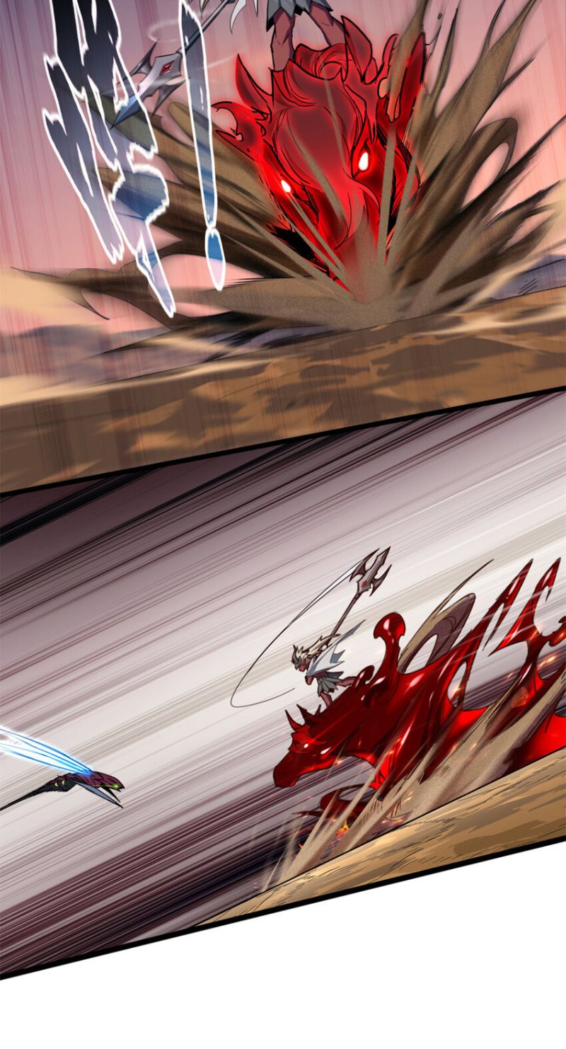 Let Me Game In Peace chapter 64 halaman 21