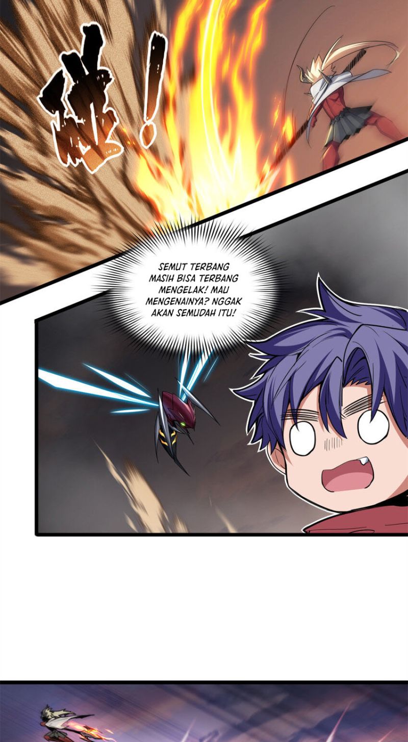 Let Me Game In Peace chapter 64 halaman 27