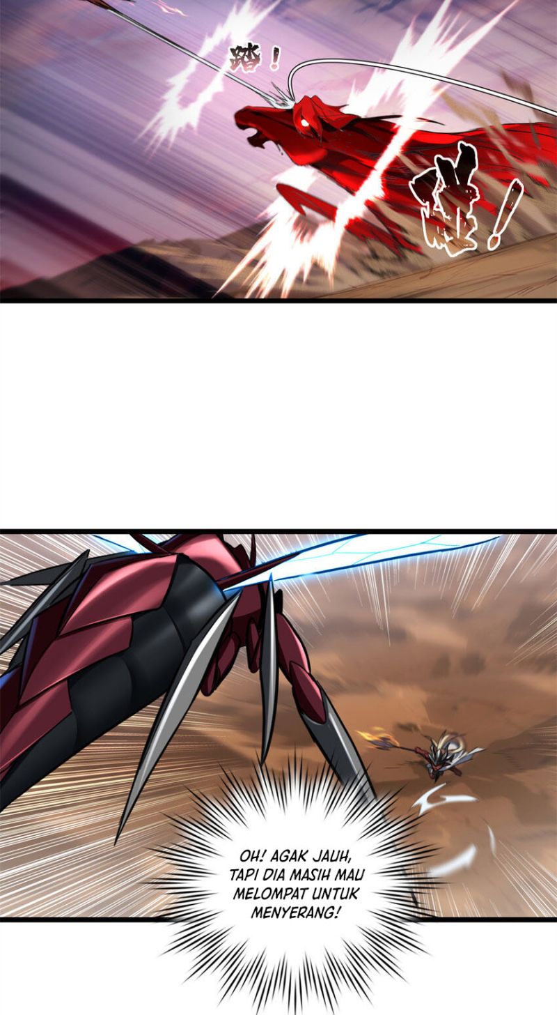 Let Me Game In Peace chapter 64 halaman 28