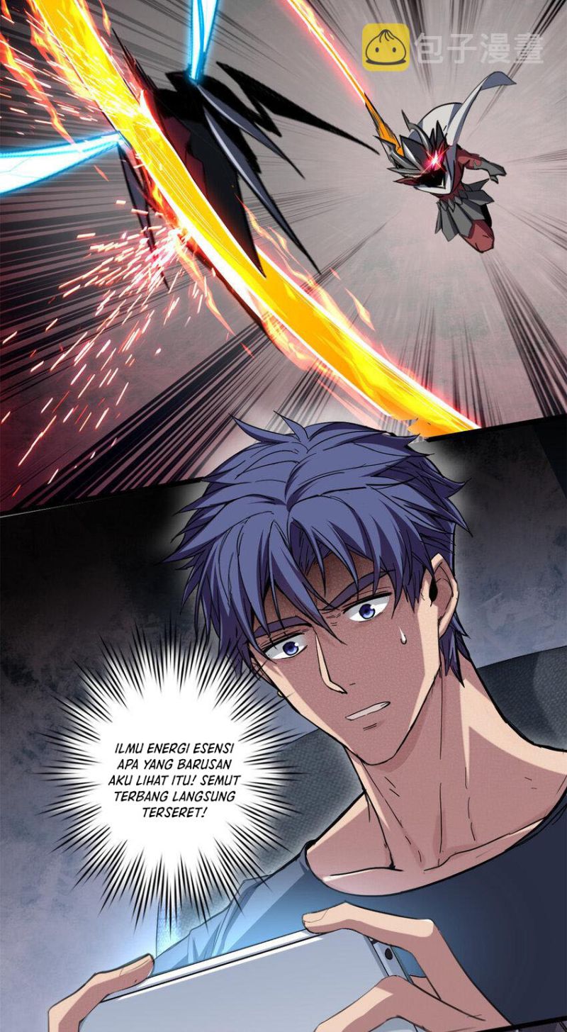 Let Me Game In Peace chapter 64 halaman 31