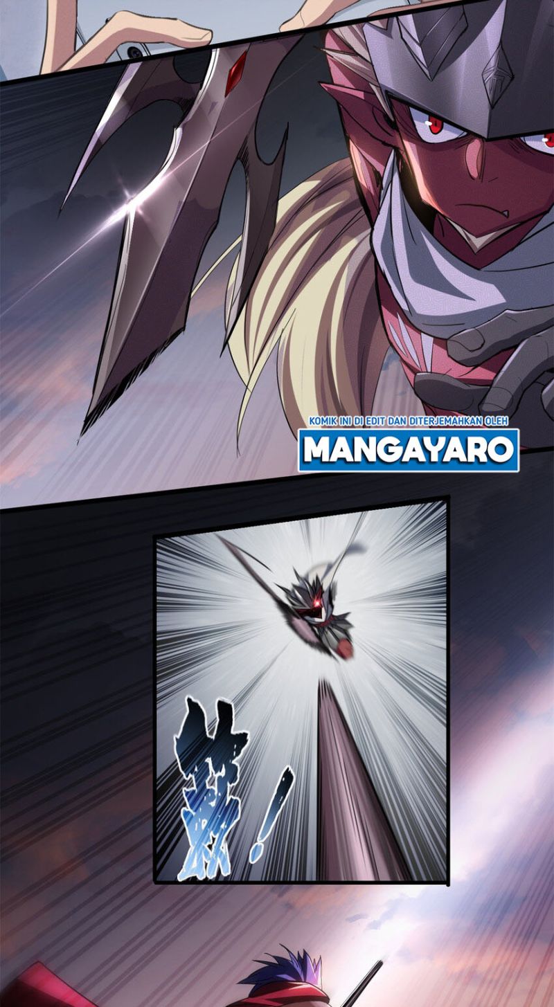 Let Me Game In Peace chapter 64 halaman 32