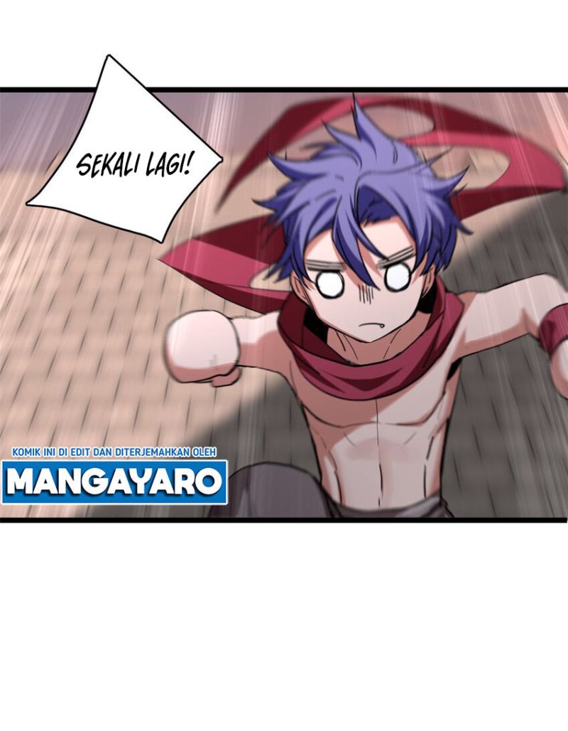 Let Me Game In Peace chapter 65 halaman 5