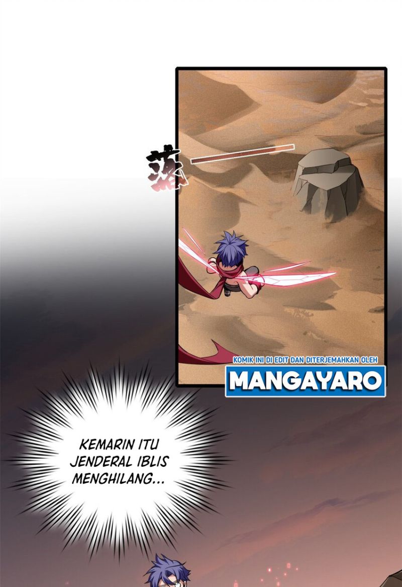Let Me Game In Peace chapter 65 halaman 8