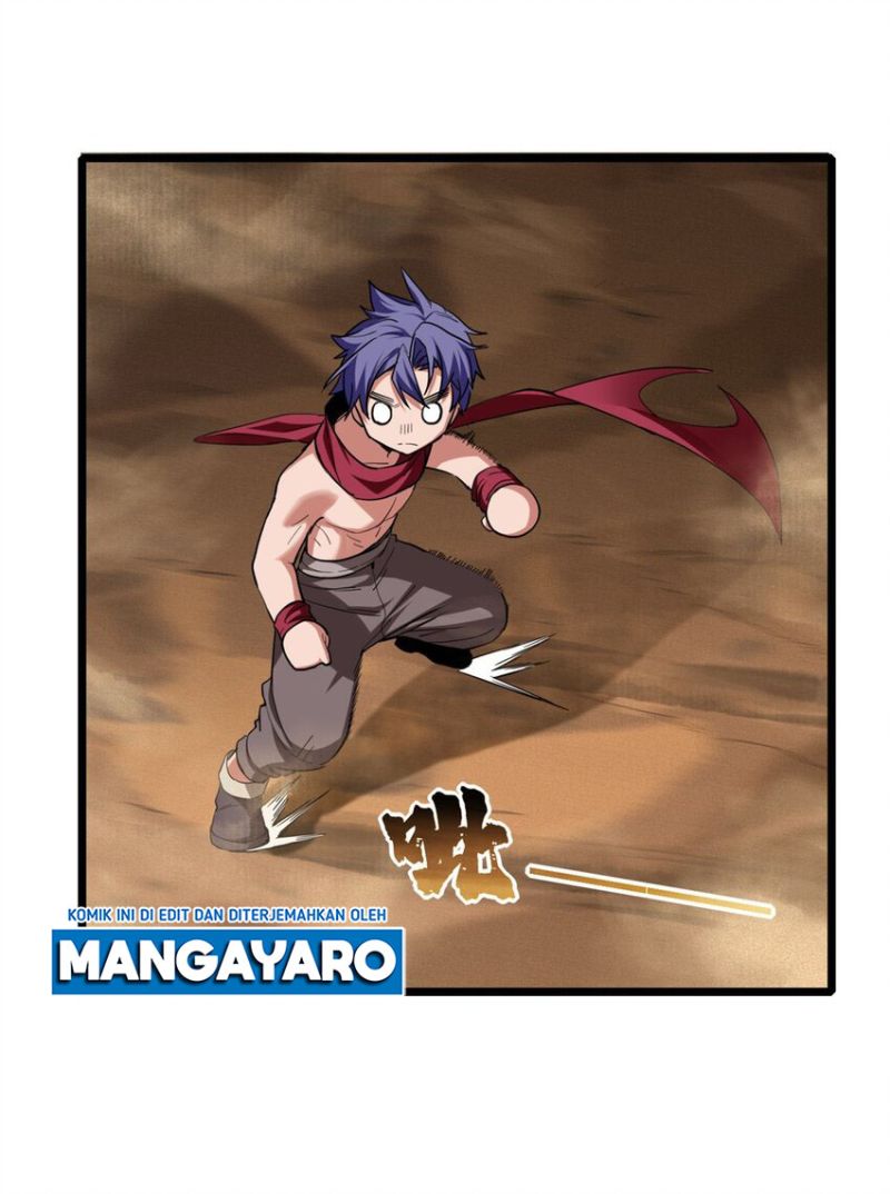 Let Me Game In Peace chapter 65 halaman 11