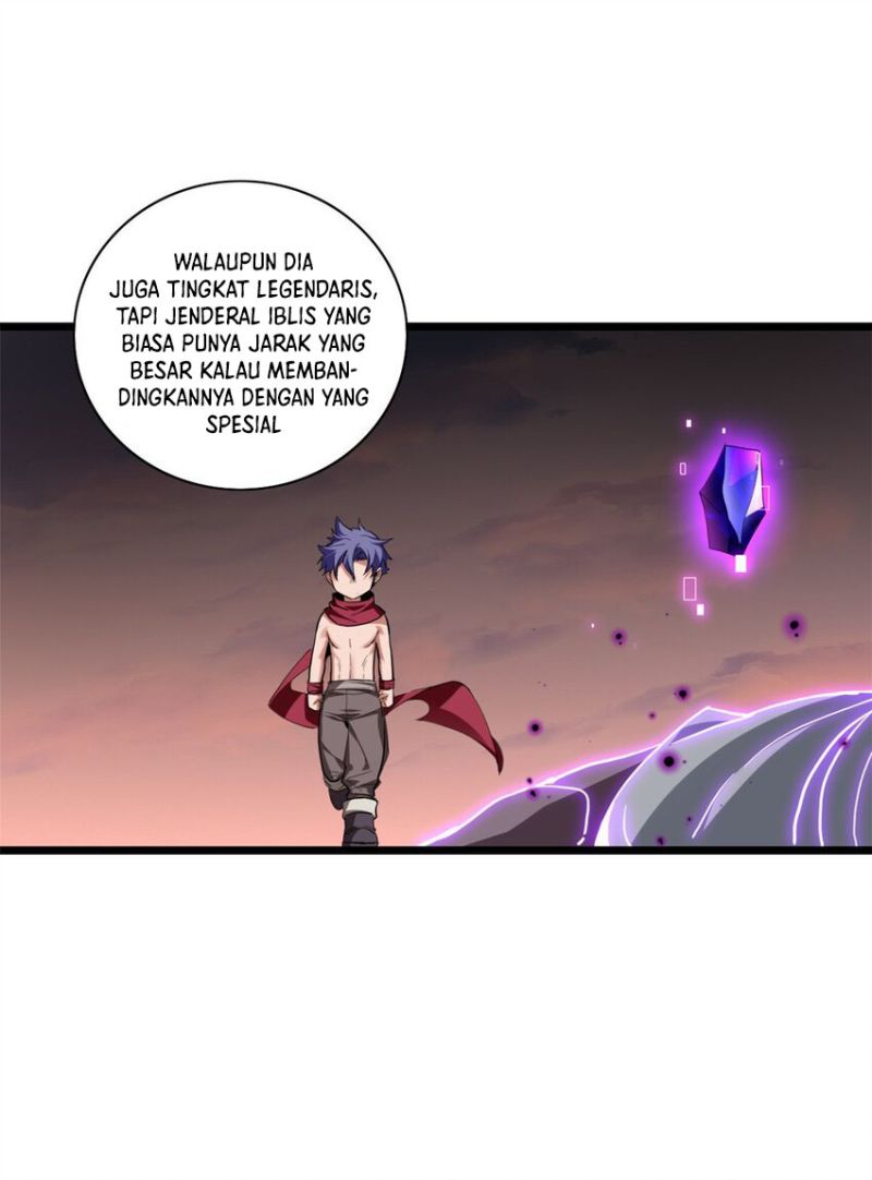 Let Me Game In Peace chapter 65 halaman 17