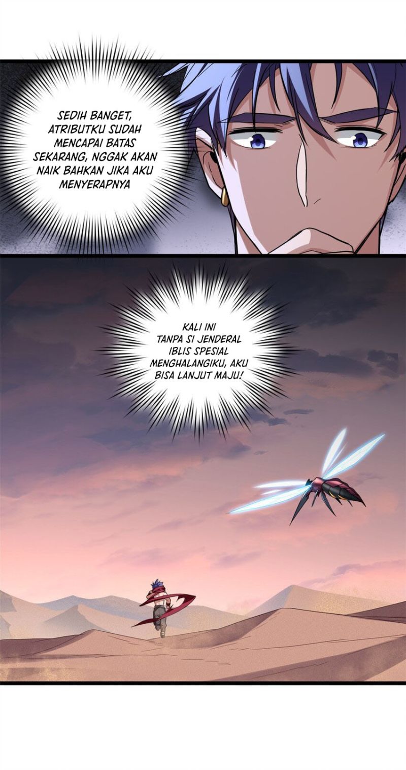 Let Me Game In Peace chapter 65 halaman 19