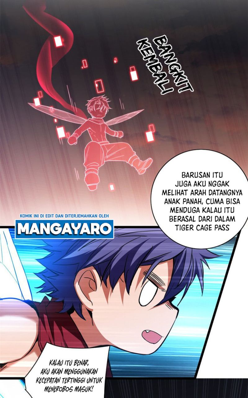 Let Me Game In Peace chapter 65 halaman 24