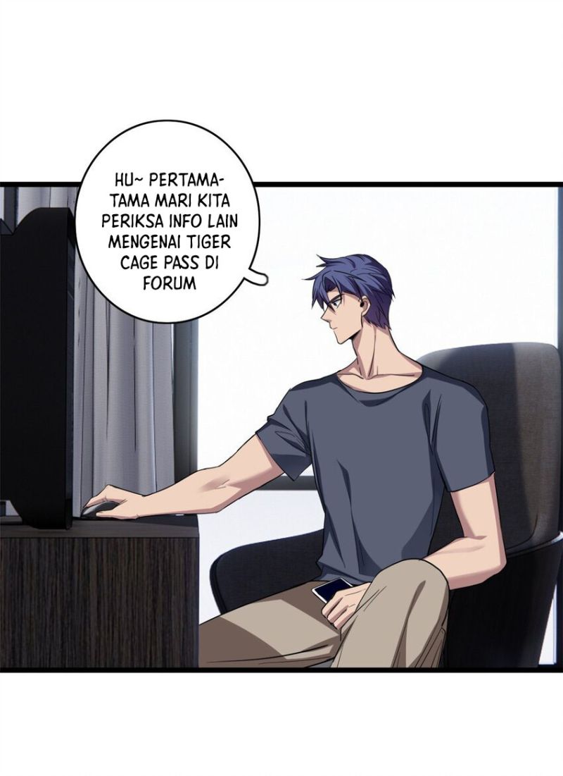 Let Me Game In Peace chapter 65 halaman 28