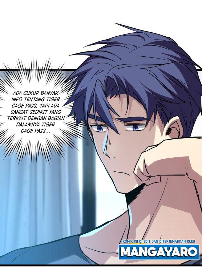 Let Me Game In Peace chapter 65 halaman 30