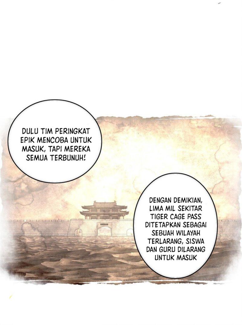 Let Me Game In Peace chapter 65 halaman 31