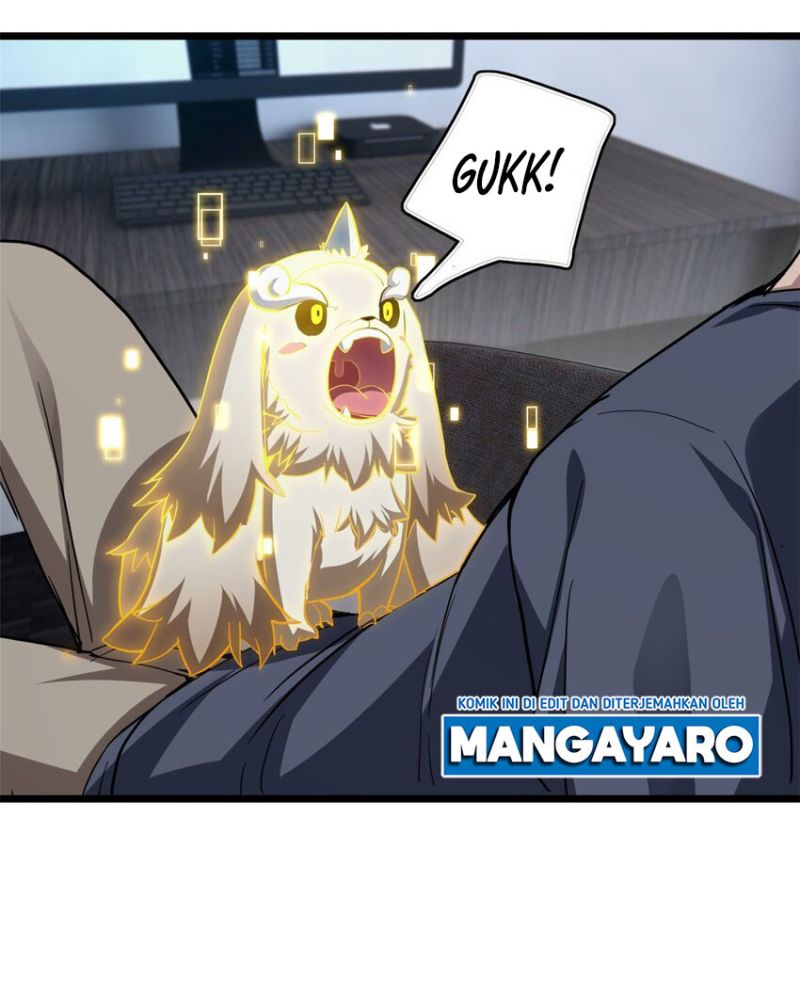 Let Me Game In Peace chapter 65 halaman 34