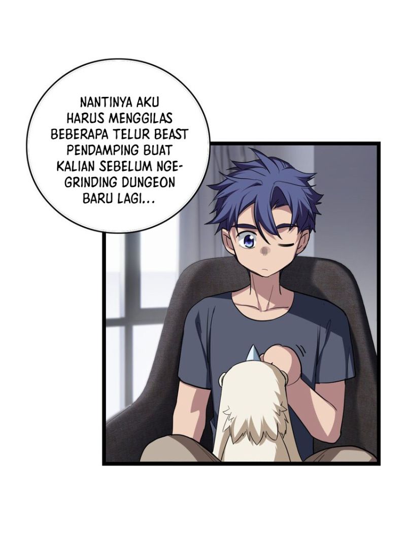 Let Me Game In Peace chapter 65 halaman 36