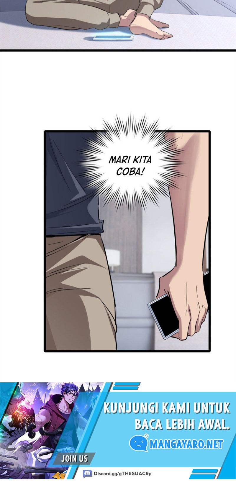 Let Me Game In Peace chapter 66 halaman 14