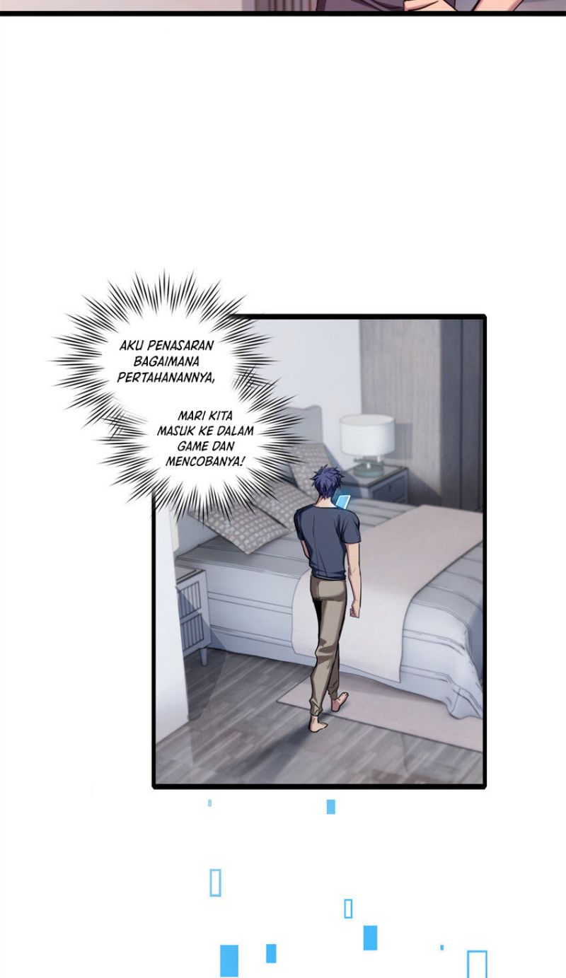 Let Me Game In Peace chapter 66 halaman 18