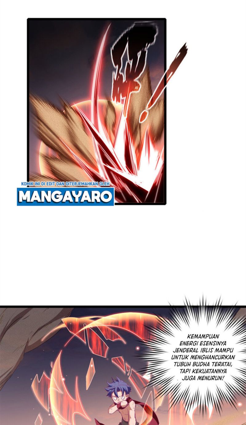 Let Me Game In Peace chapter 66 halaman 21