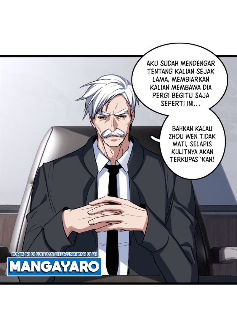 Let Me Game In Peace chapter 67 halaman 5