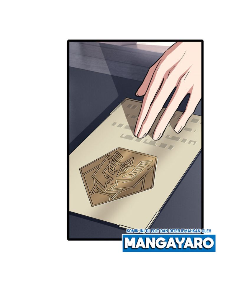 Let Me Game In Peace chapter 67 halaman 8
