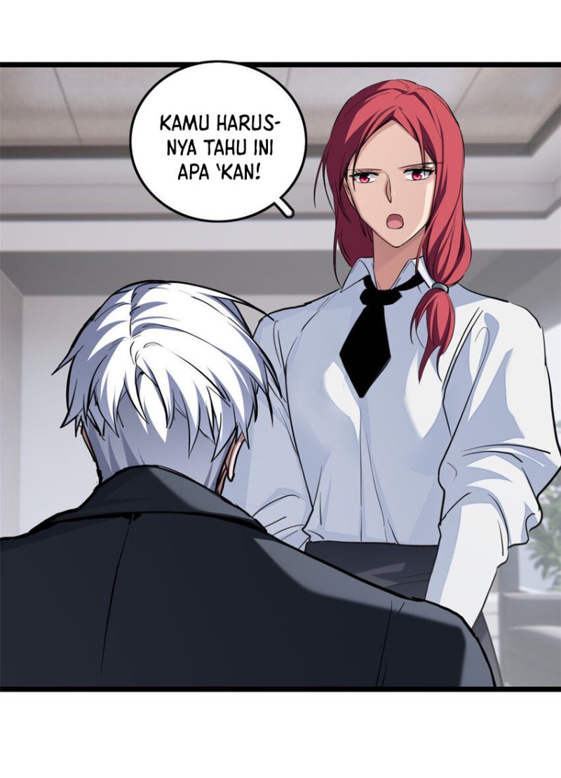 Let Me Game In Peace chapter 67 halaman 9