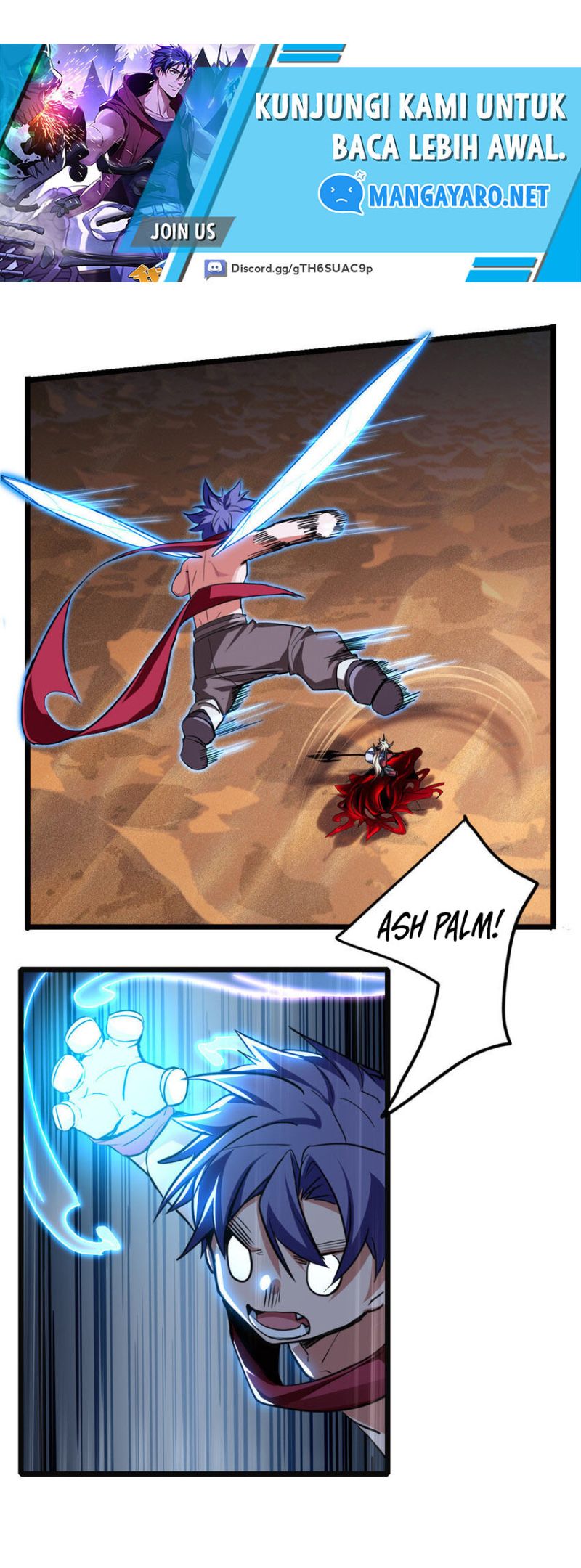 Let Me Game In Peace chapter 67 halaman 19