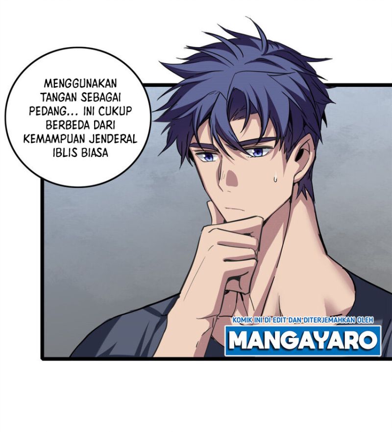 Let Me Game In Peace chapter 67 halaman 24
