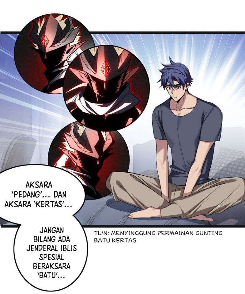 Let Me Game In Peace chapter 67 halaman 25