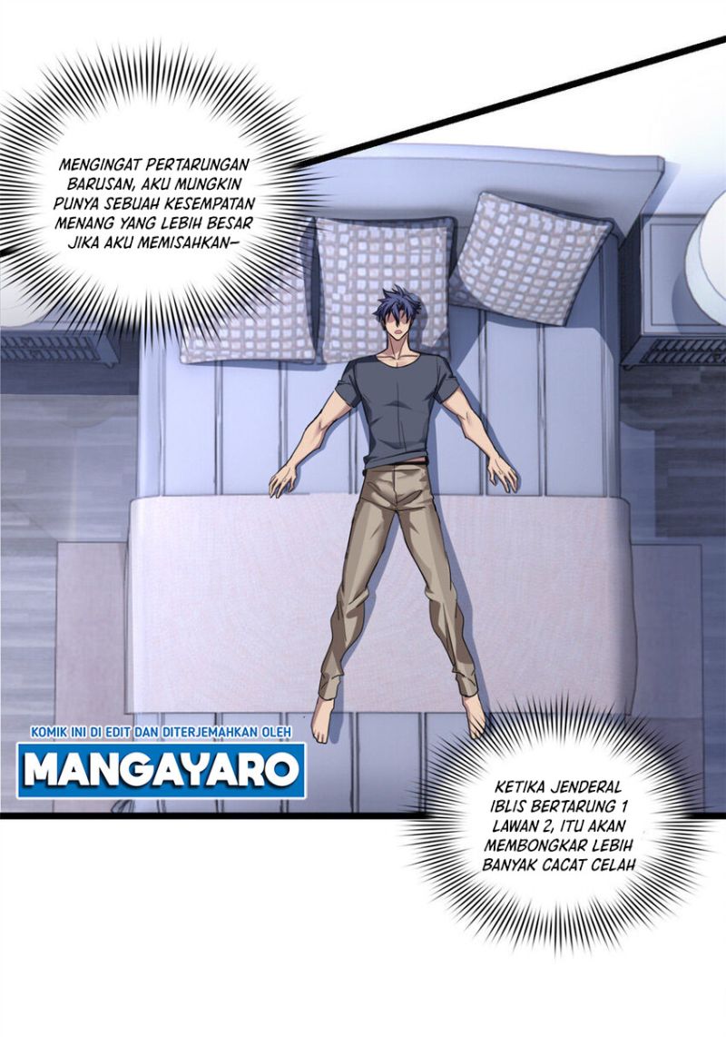 Let Me Game In Peace chapter 67 halaman 27