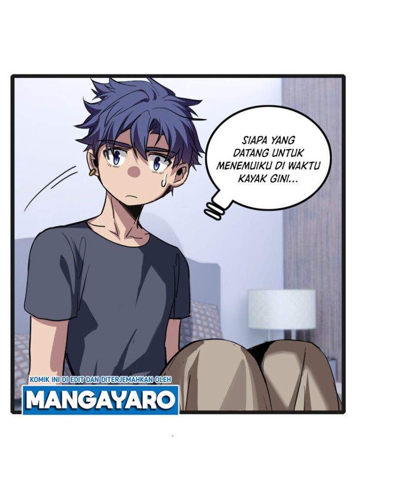 Let Me Game In Peace chapter 67 halaman 30