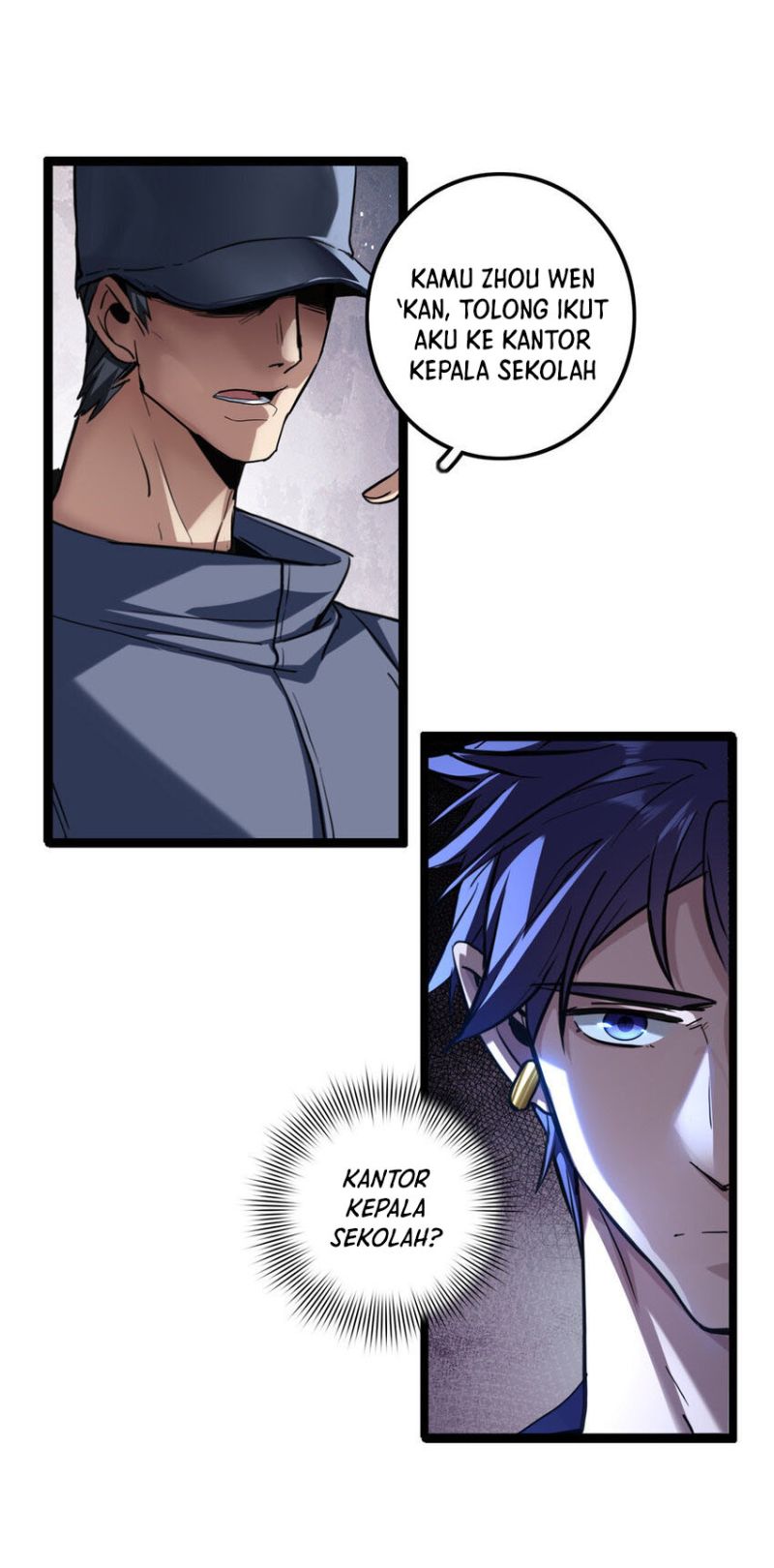 Let Me Game In Peace chapter 67 halaman 32