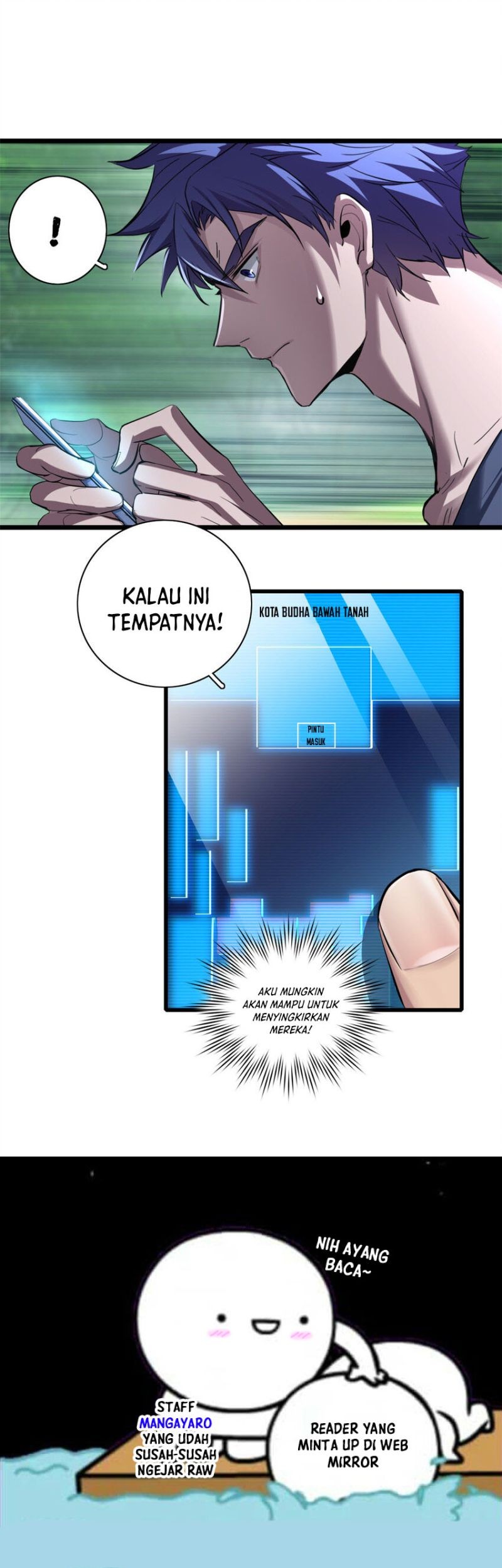 Let Me Game In Peace Bab 68 halaman 30