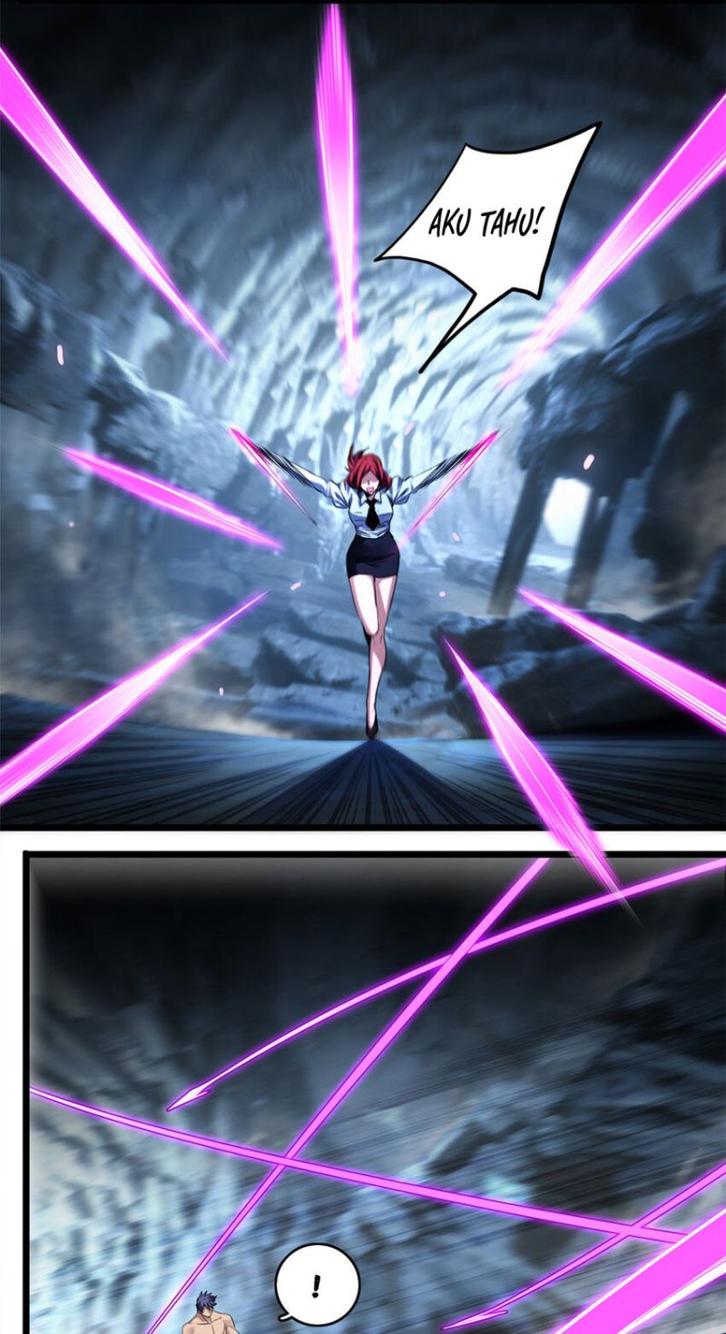 Let Me Game In Peace chapter 69 halaman 5