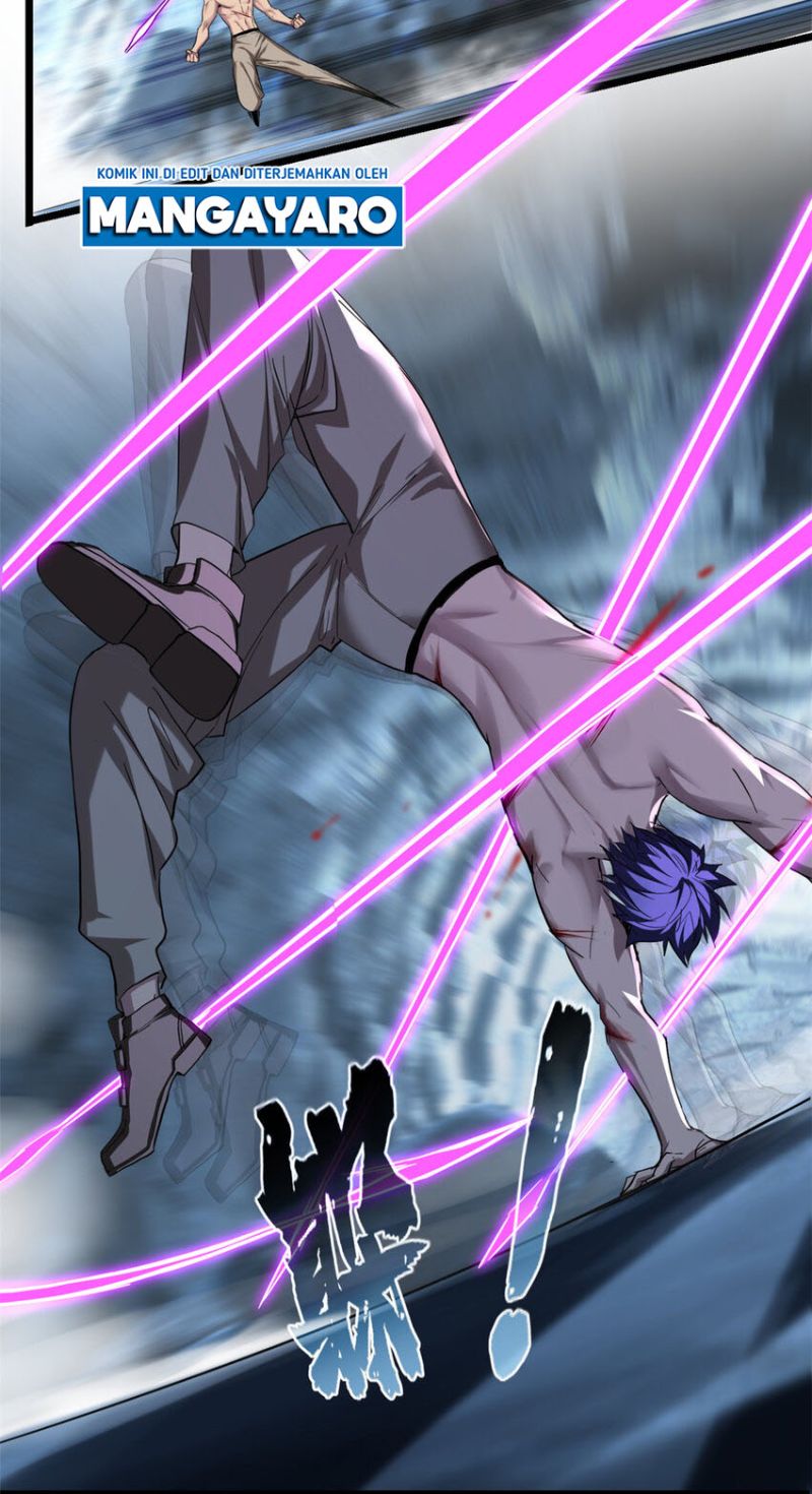 Let Me Game In Peace chapter 69 halaman 6