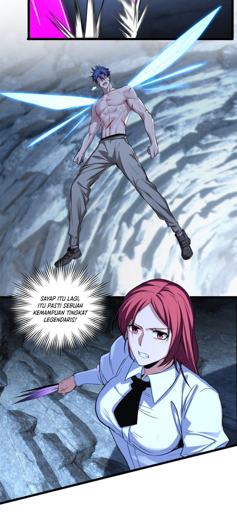 Let Me Game In Peace chapter 69 halaman 9