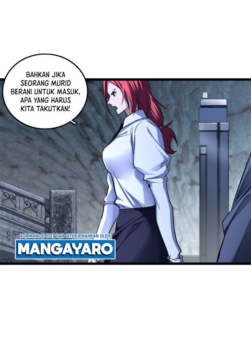 Let Me Game In Peace chapter 69 halaman 19