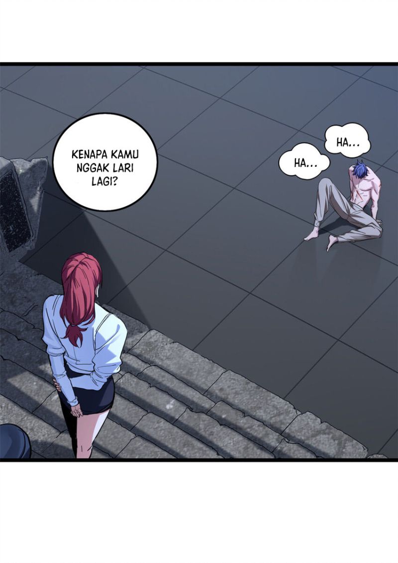 Let Me Game In Peace chapter 69 halaman 21