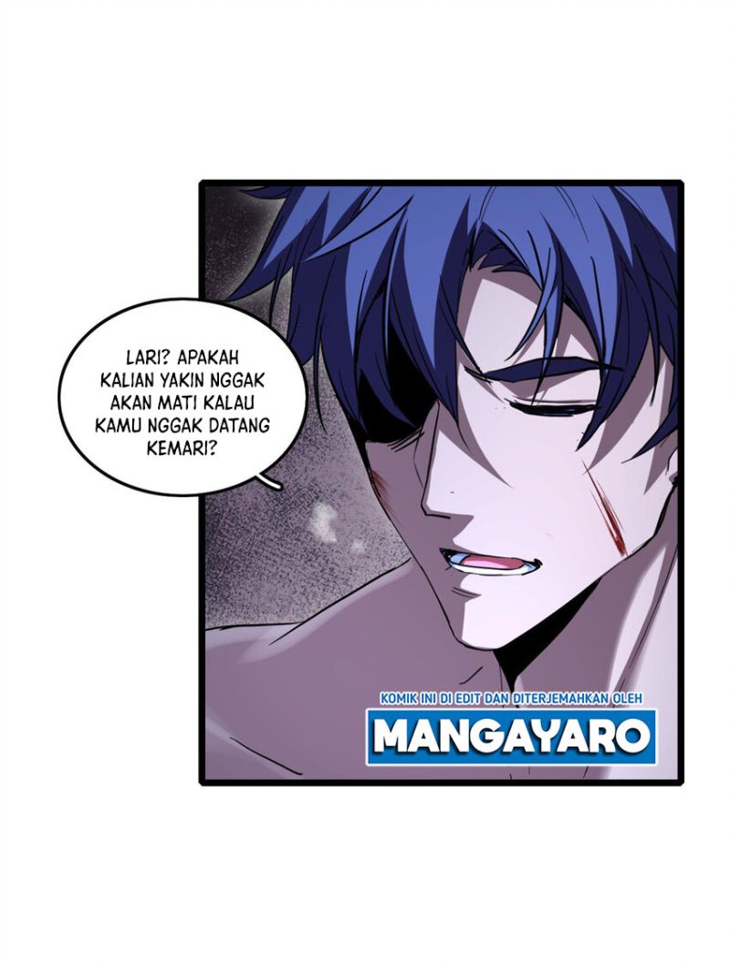 Let Me Game In Peace chapter 69 halaman 22